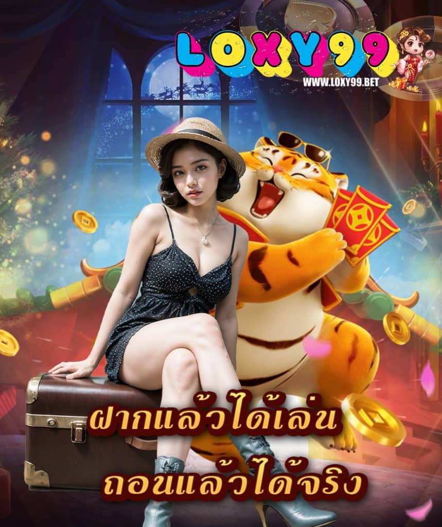 loxy99 โปรโมชั่น